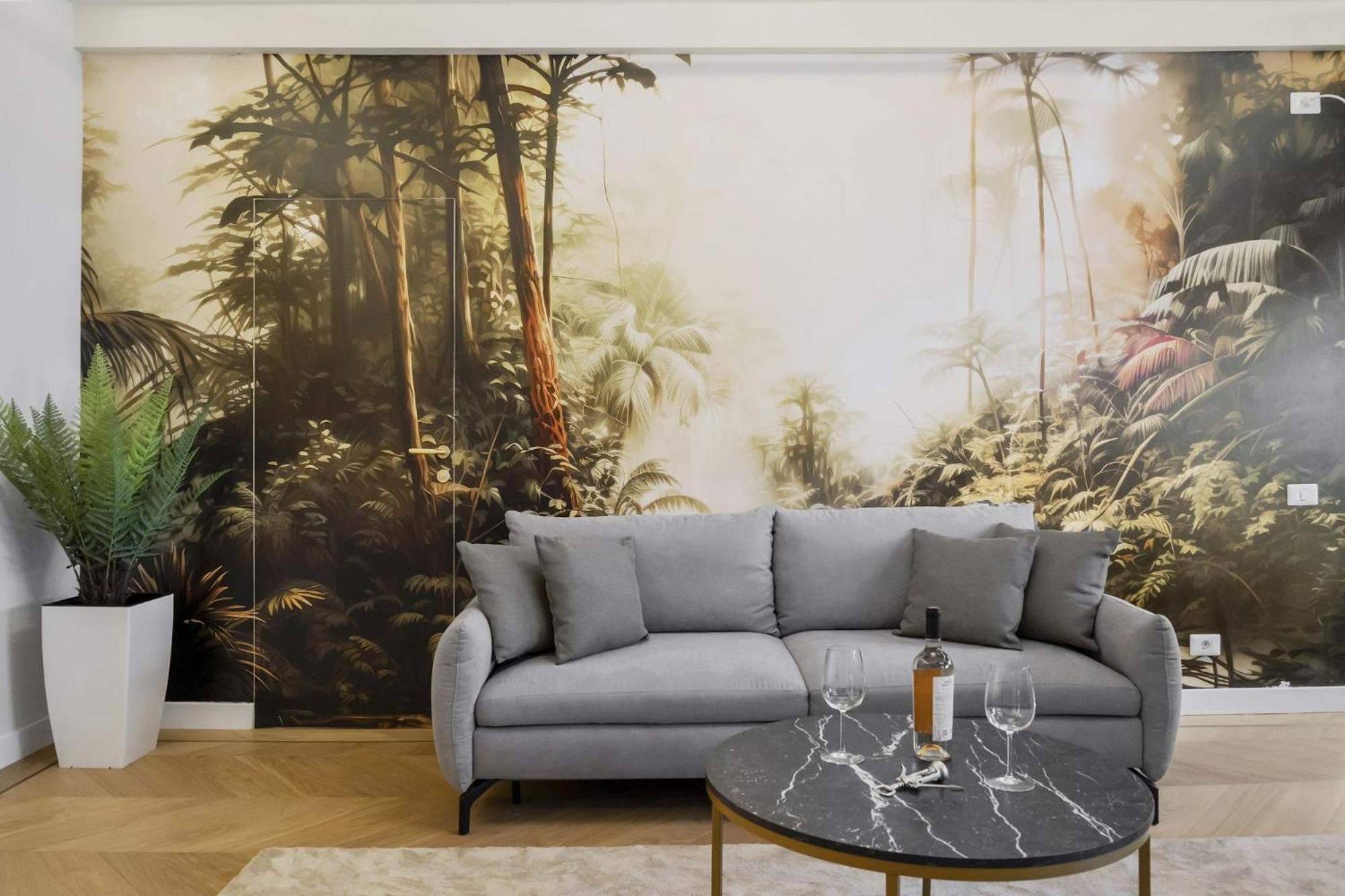 Central Two Rooms Apartment The Paradise Of Lights Bukarest Exterior foto